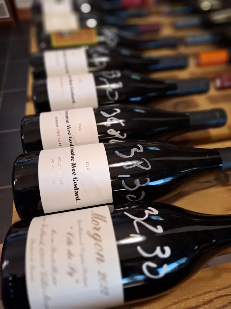 vin bouteille