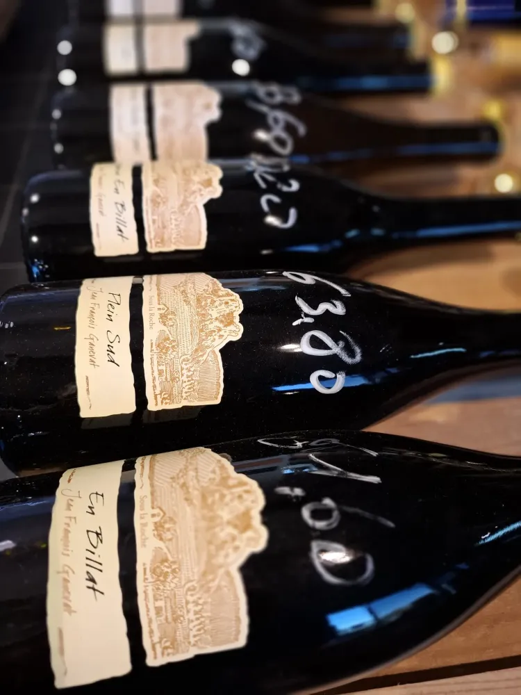 Dégustation de vin près de Hasparren