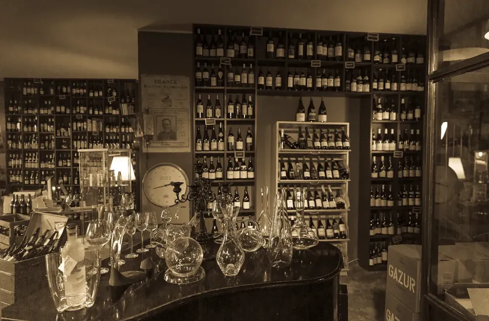 vins selection
