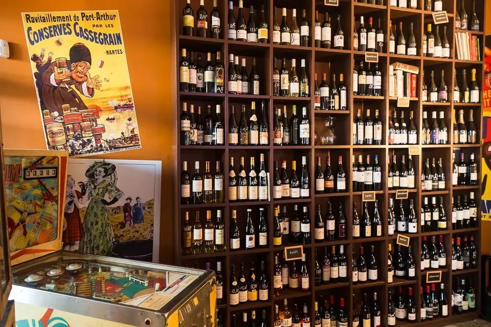 Vinos près de Hasparren