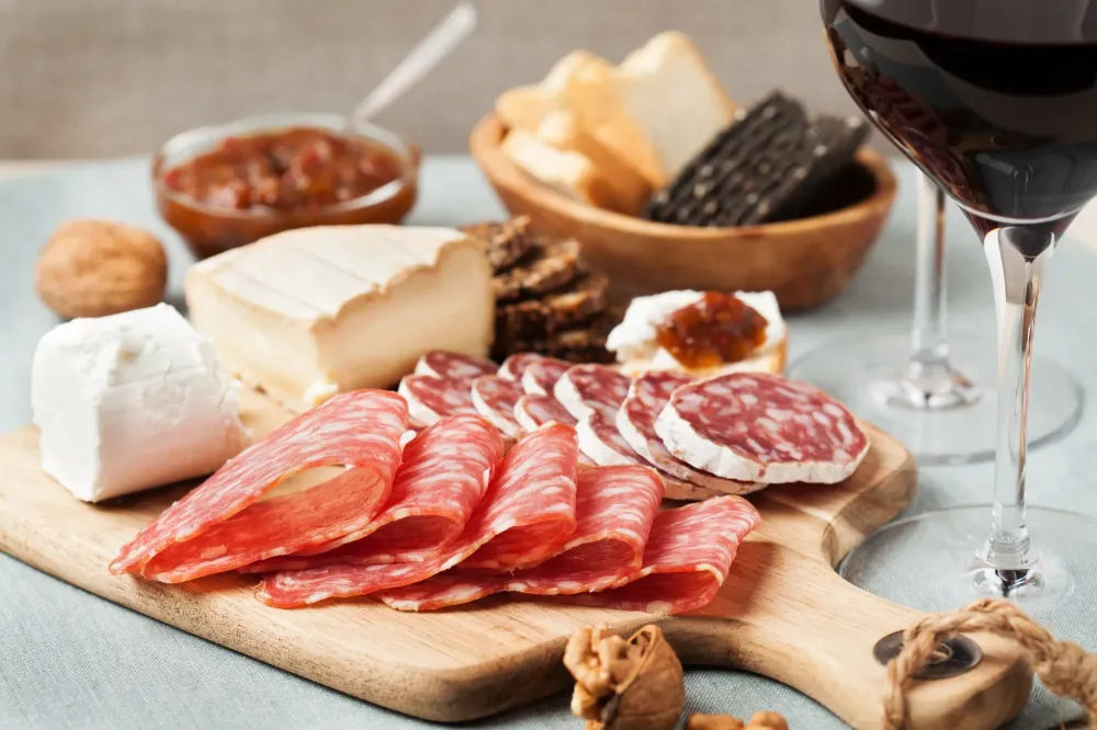 Charcuterie artisanale près de Hasparren